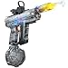 Vmiya Electric Water Gun for Adults Kids Ages 48 812 with Muzzle Flash Automatic Squirt Gun Water Pistol up to 32 FT Large Capacity 800CC Summer Outdoor Beach Pool Party Toy Gift Gray - Image 2