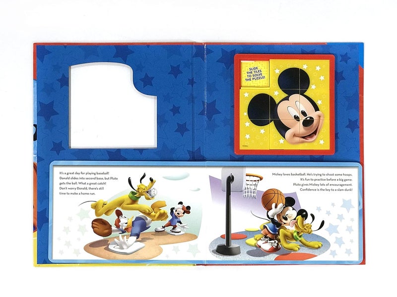 HI7 Disney Mmchouse Sliding Tiles - Image 4