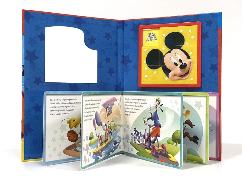 HI7 Disney Mmchouse Sliding Tiles - Image 3
