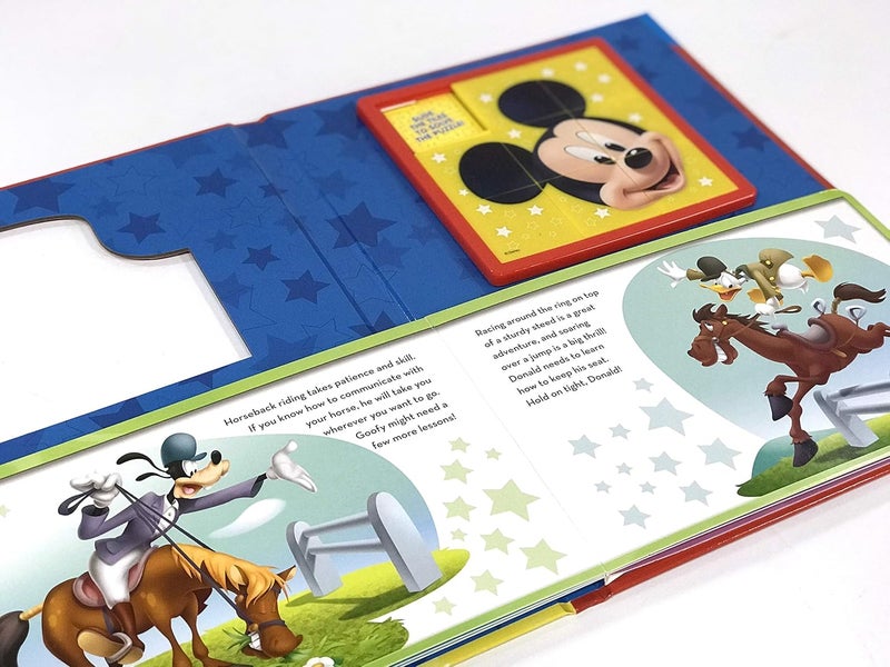 HI7 Disney Mmchouse Sliding Tiles - Image 5