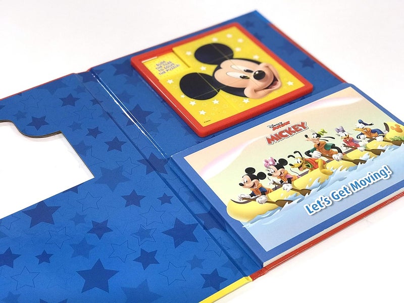 HI7 Disney Mmchouse Sliding Tiles - Image 2