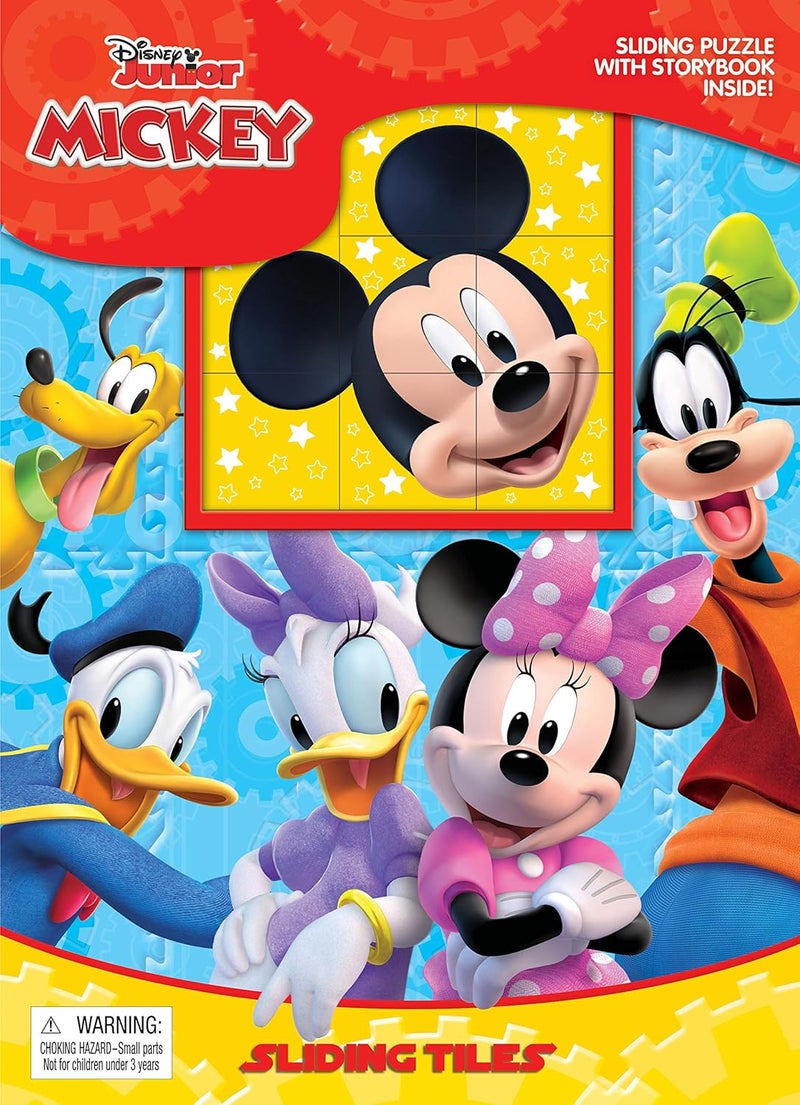 HI7 Disney Mmchouse Sliding Tiles - Image 1