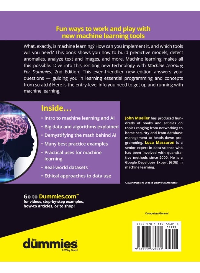 Machine Learning For Dummies - Image 2