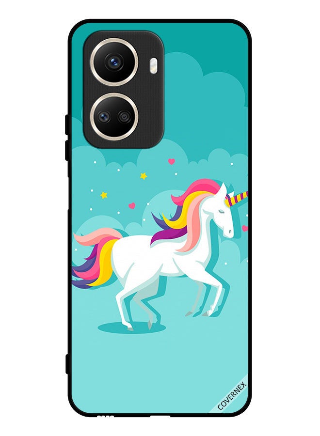 Covernex Protective Case Cover For Huawei nova 10 SE Unicorn Walking - Image 1