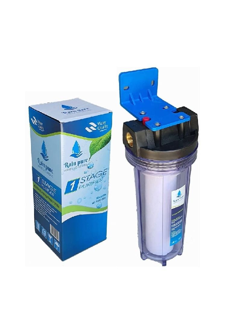 Rain Pure 1 Stage Water Filter