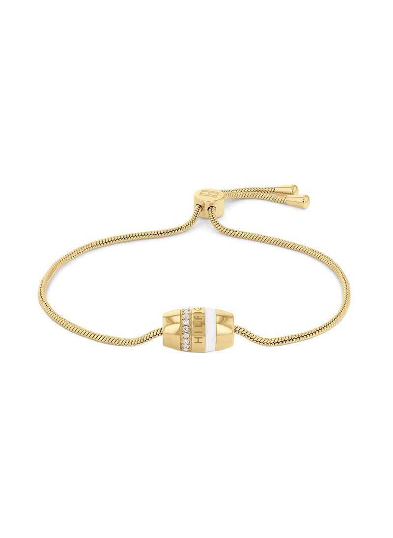 TOMMY HILFIGER TOMMY HILFIGER MESH CHARM FAMILY, WOMEN's BRACELET - 2780620 