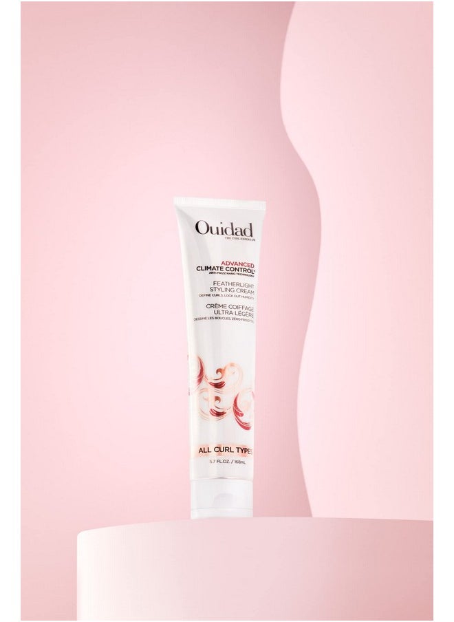 Ouidad - Advanced Climate Control Featherlight Styling Cream 5.7 Fl.Oz. - Image 1