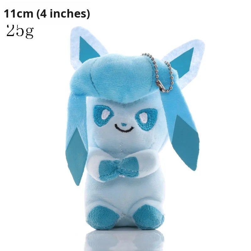 Y&D 4-5 Inch Cute Little Bear Plush Toy Pendants Super Soft Series Claw Machine Dolls for Valentine's Day - Image 5