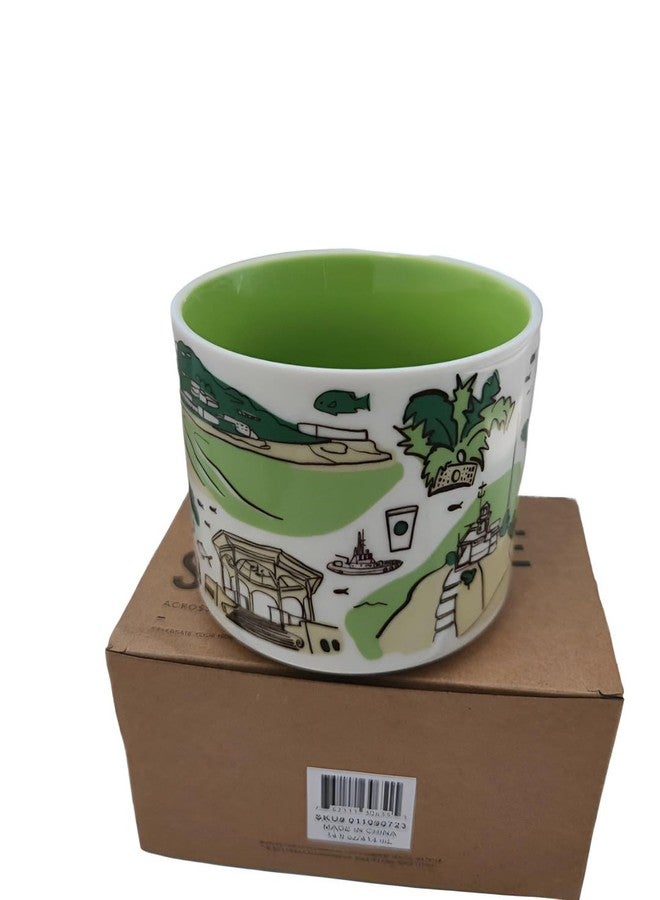 Starbucks MEXICO Starbucks mug - Mazatlan, Sinaloa - Image 4