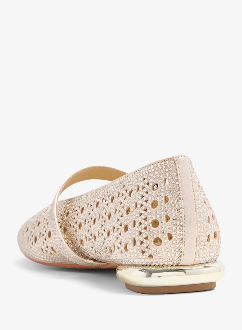 لوريان Tharini - Crystal Ballerinas