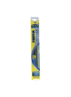 Rain-X Water Repellent Compatibility Latitude 2-in-1 Wiper Blade Black 14 Inch 5079272-2  - Image 4