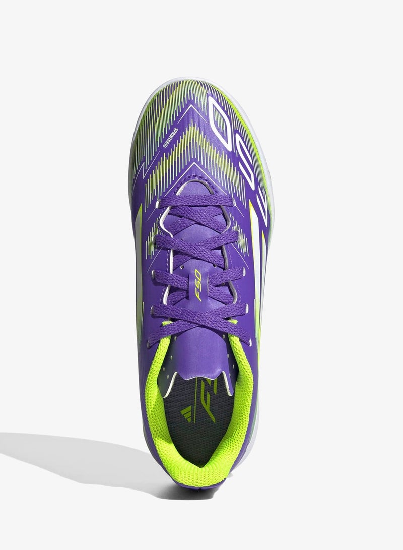 Adidas F50 Club Indoor Boots Kids - Image 4
