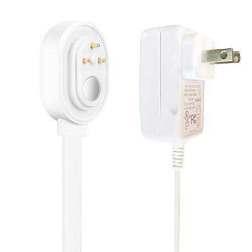 Uogw 3Pack 25FT Magnetic Charging Cable for Arlo Pro 5S 2K/Arlo Pro 4/Arlo Ultra 2/Arlo Pro3/Arlo Ultra/Go 2 Camera,Power Adapter and Power Cable,Weatherproof Outdoor - (White) - Image 4