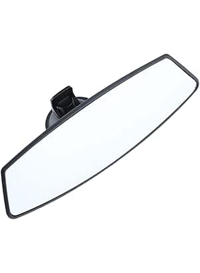 Cabilock Large Interior Car Rear View Mirror for Enhanced Driving Visibility Easy Replacement - Image 1