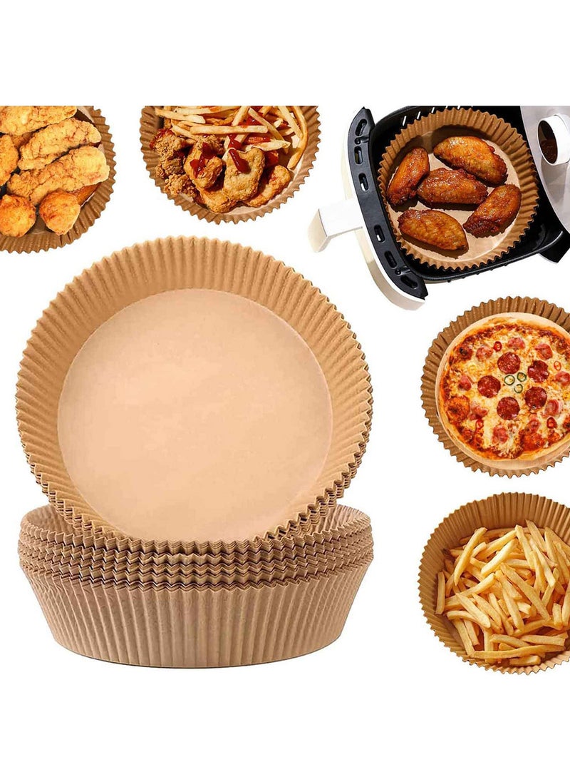Gurme Chef - ورق خبز لقلاية الهواء، درجة غذائية، عالية الجودة، 100 علبة، 16×4.5 سم - Image 1