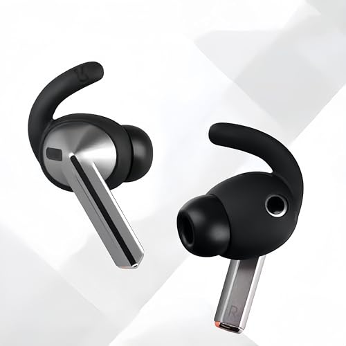 Wiki VALLEY Ear Tips for Galaxy Buds 3 Pro, 3 Pairs Silicone Replacement Eartips, Compatible with Samsung SM-R630N - Image 2