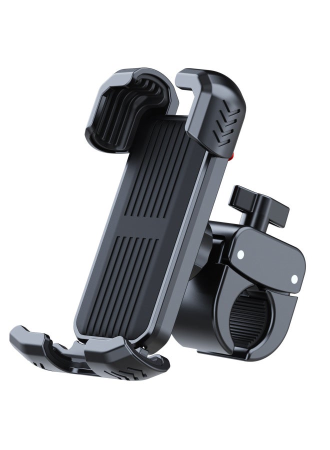 Cycling Bracket Bicycle Mobile Phone Bracket Motorcycle Navigation Electric Vehicle Fixed Bracket - Image 1