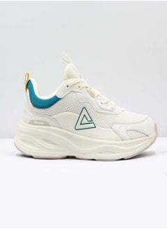 PEAK PEAK CROSS TRAINING SHOES MEN ET43371J CANVAS WHITE-EU 41 