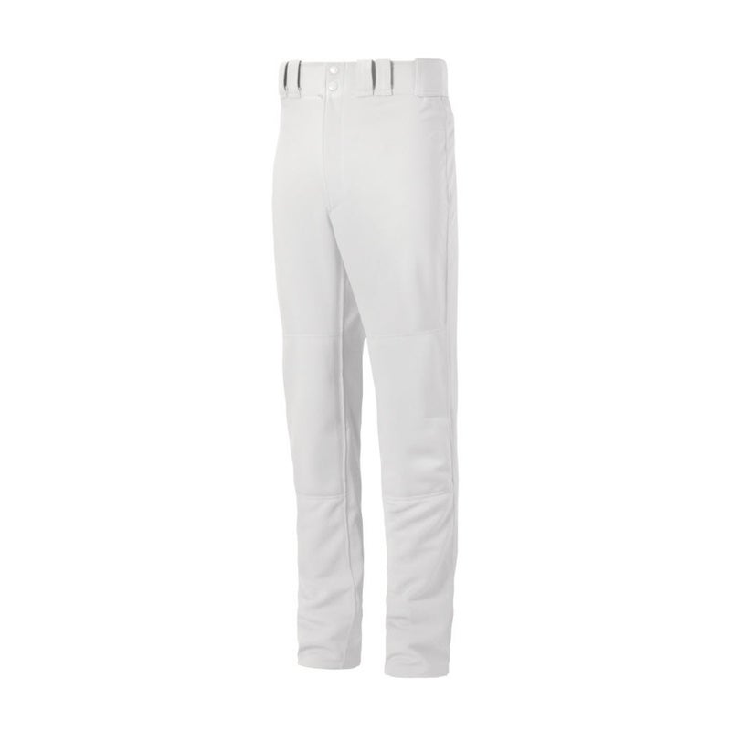 Mizuno Boys Youth Select Pro Pant G2 S White White Small US