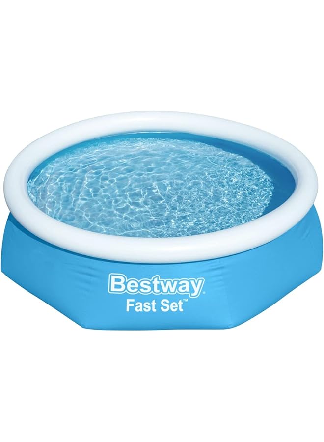 Bestway Fast Set Pool 244M X 61Cm Multicolor 57448 - Image 1