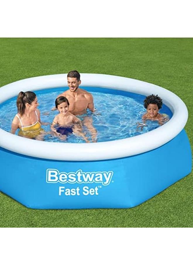 Bestway Fast Set Pool 244M X 61Cm Multicolor 57448 - Image 2
