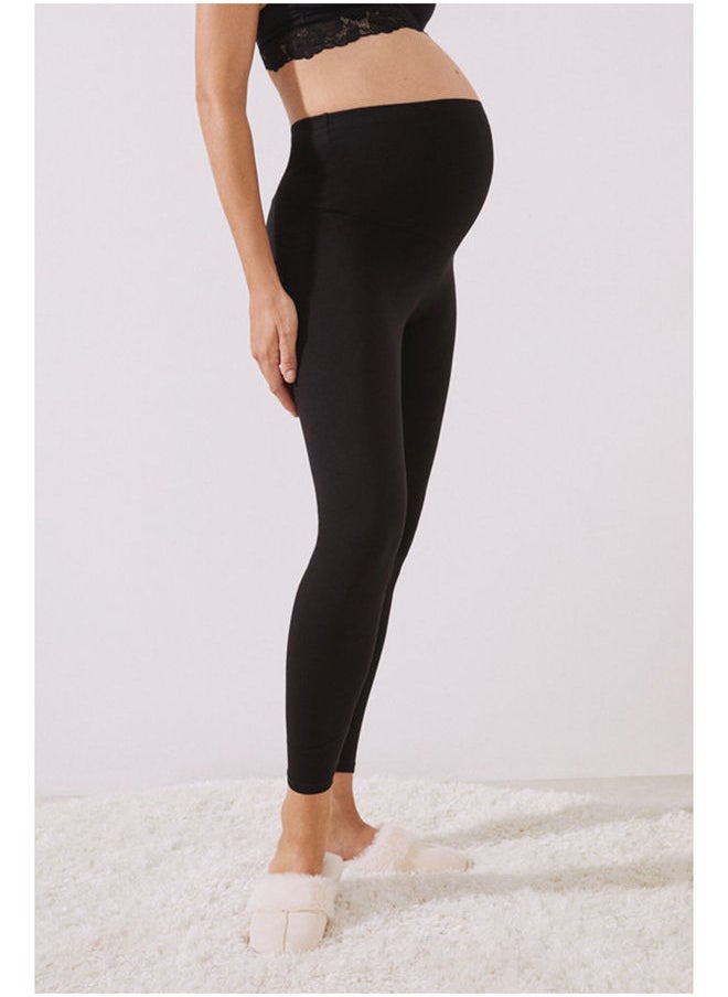 women'secret - Long leggings for maternity - Image 1