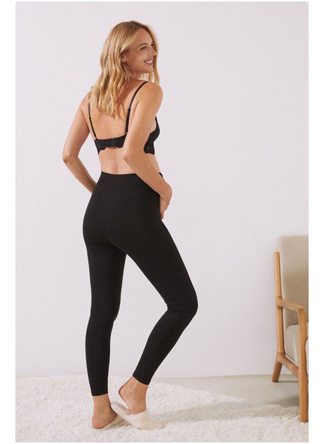 women'secret - Long leggings for maternity - Image 1