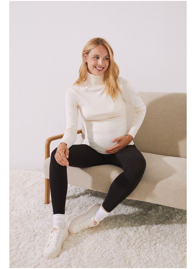 women'secret - Long leggings for maternity - Image 1