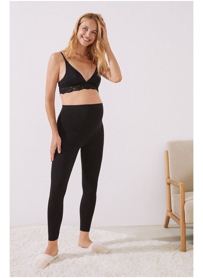 women'secret - Long leggings for maternity - Image 1