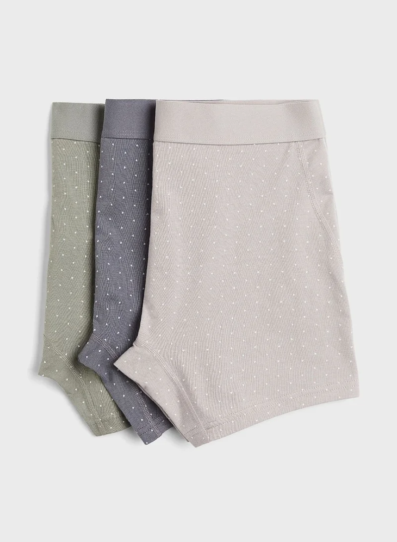 اتش اند ام 3 Pack Brief