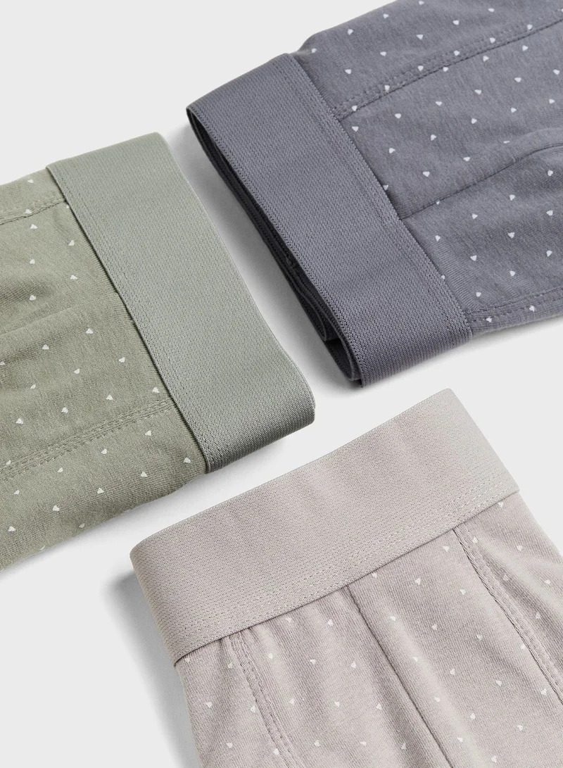 اتش اند ام 3 Pack Brief