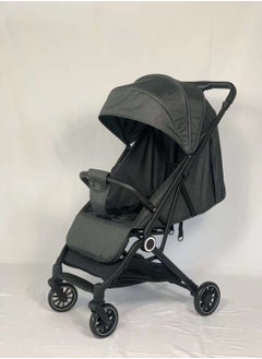 umbrella Stroller umbrella X5  flip arm High quality-Black  - Image 1