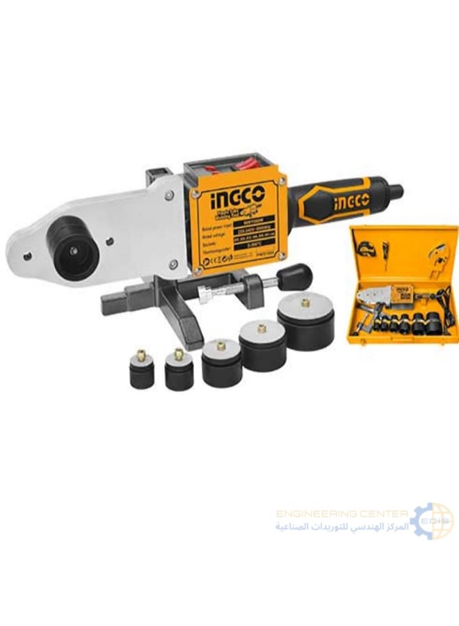INGCO 2.5" 1500W 6-Bit Poly Welder