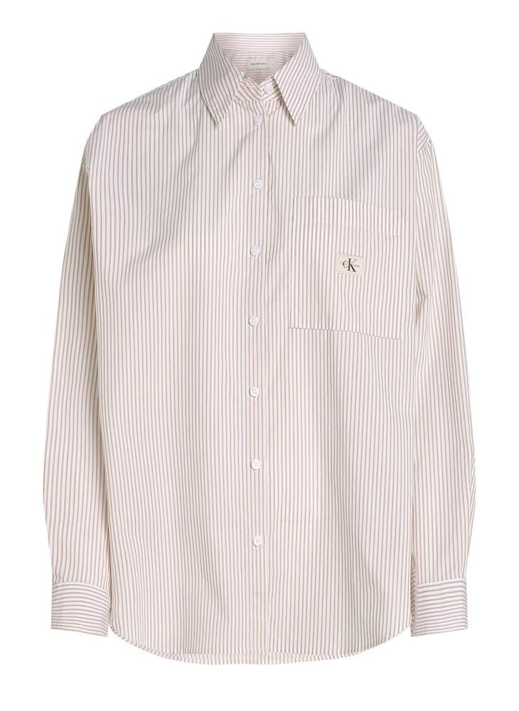 Calvin Klein Jeans Button Down Relaxed Shirt  - Image 5