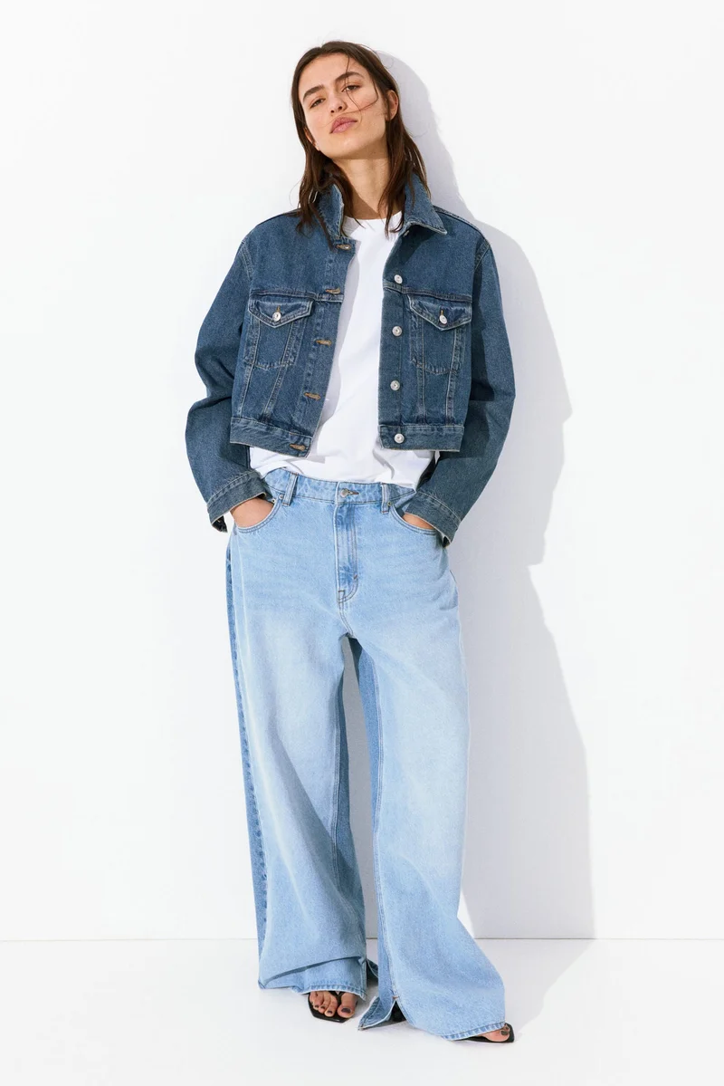H&M Denim jacket