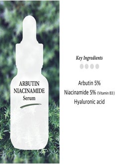Cos De BAHA Cos De BAHA Arbutin Niacinamide Serum - 30ml  - Image 5