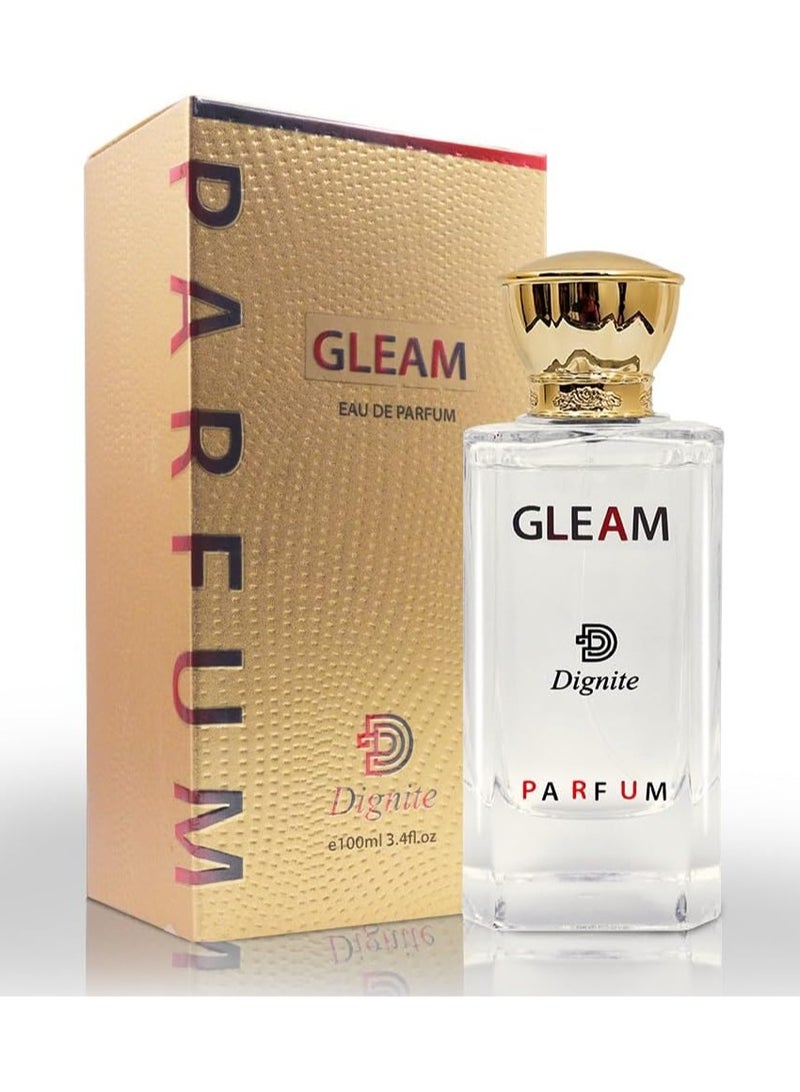 Dignite Gleam Perfume  100Ml - EDP - For Him - Image 1