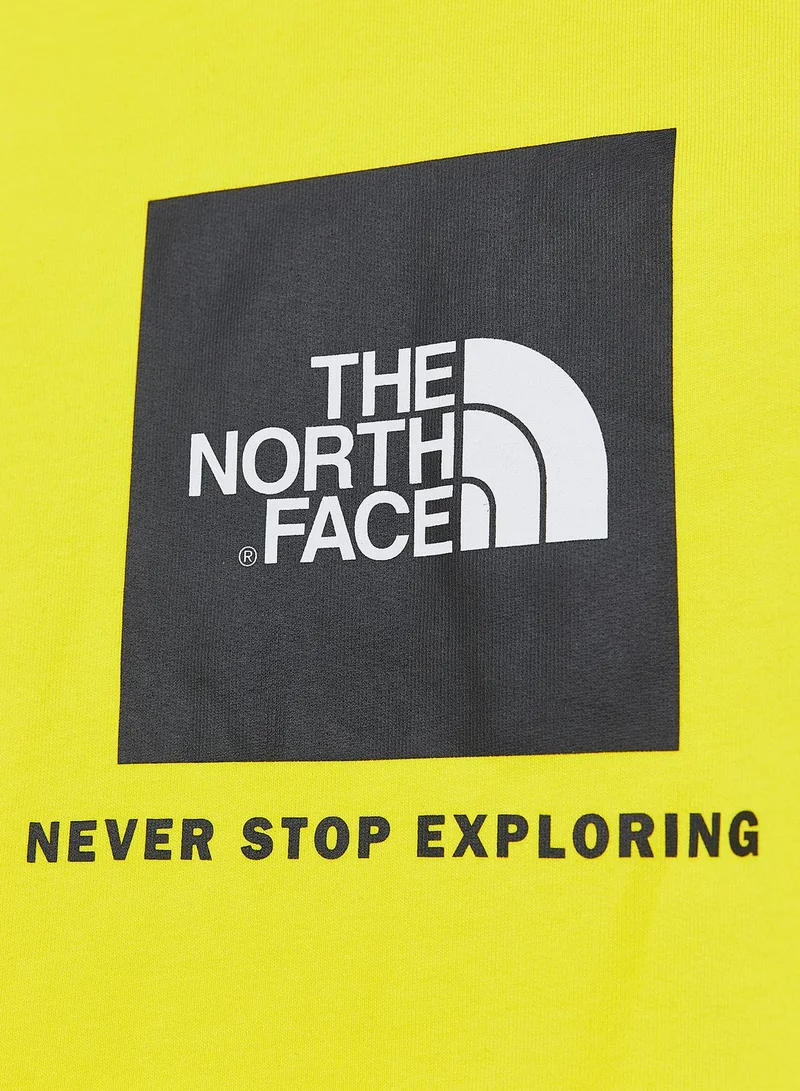 northface Youth Box Sweatshirt