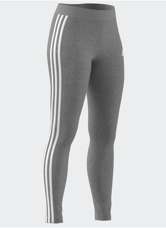 Adidas 3 Stripes Leggings  - Image 2