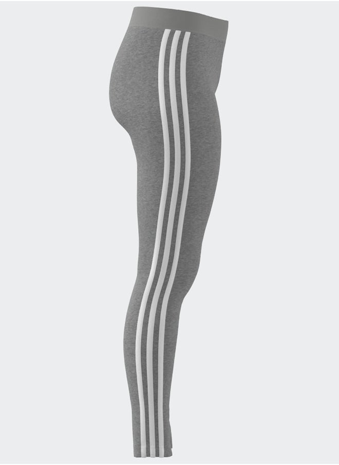 Adidas 3 Stripes Leggings  - Image 3