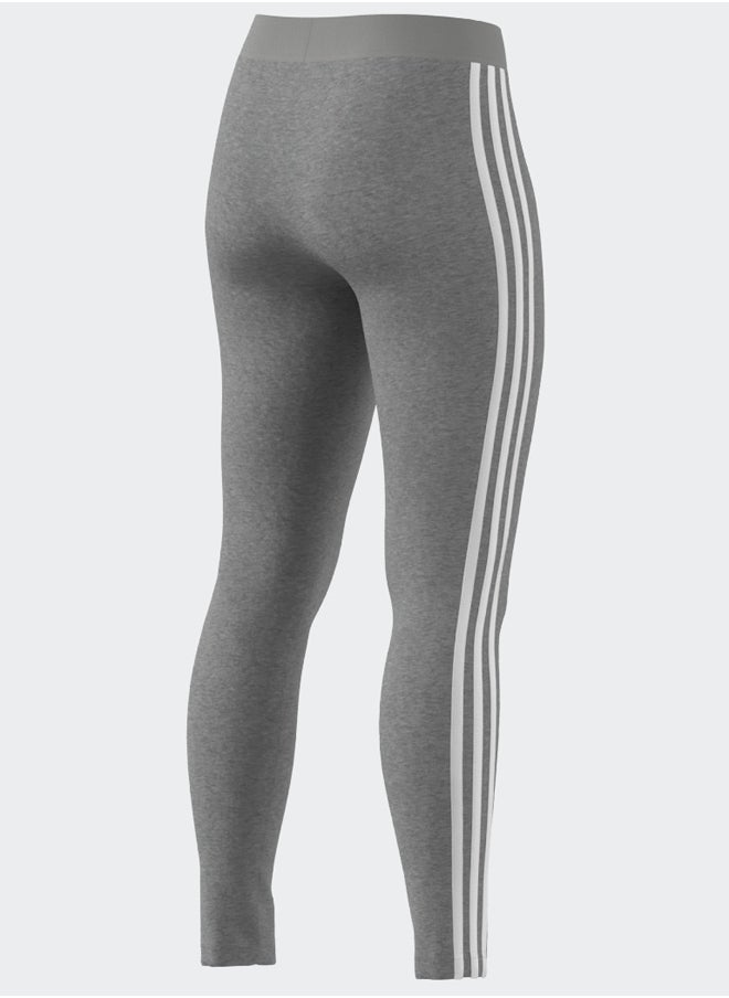 Adidas 3 Stripes Leggings  - Image 4