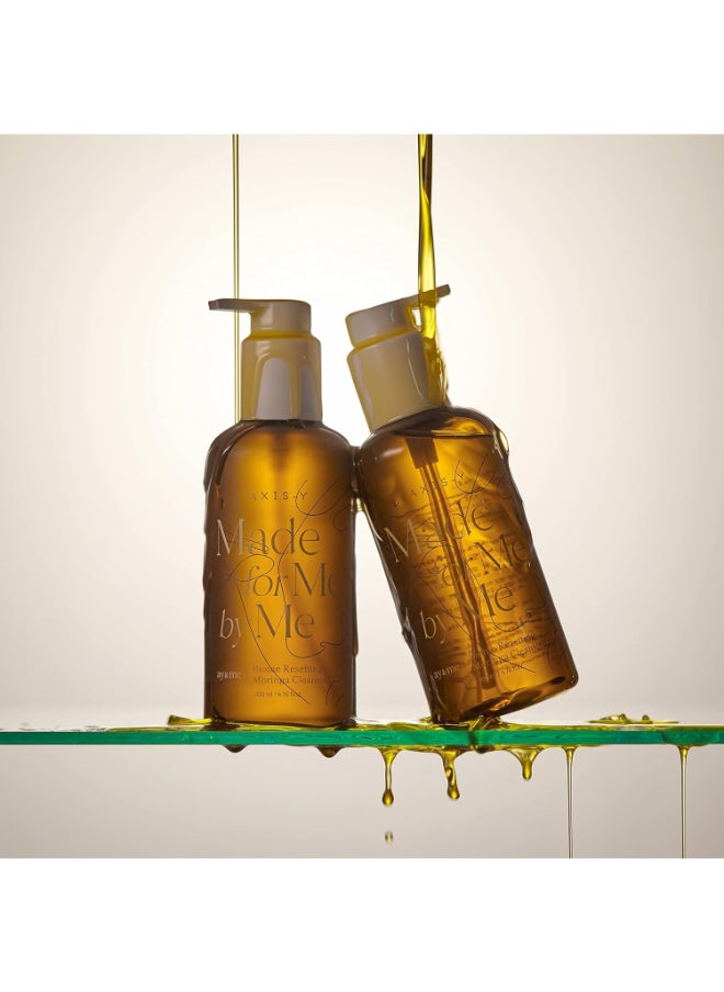 Biome Resetting Moringa Cleansing Oil