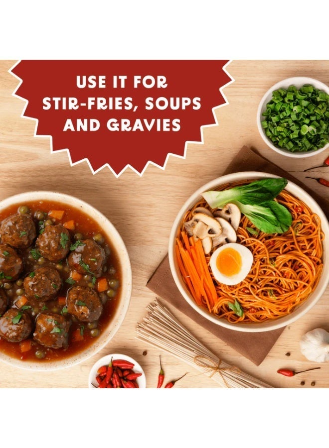 ماستر تشو صلصة تشاو مين للقلي السريع 220 جرام - Image 3