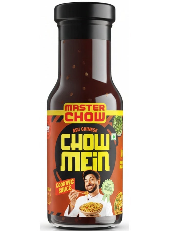 ماستر تشو صلصة تشاو مين للقلي السريع 220 جرام - Image 1