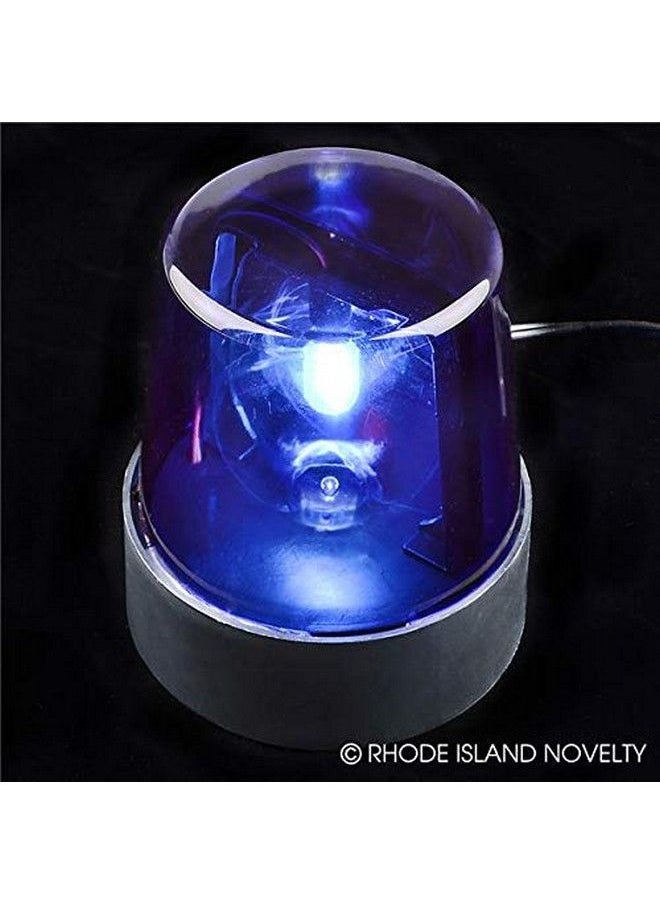 Rhode Island Novelty - Blue Police Beacon Light - Image 1