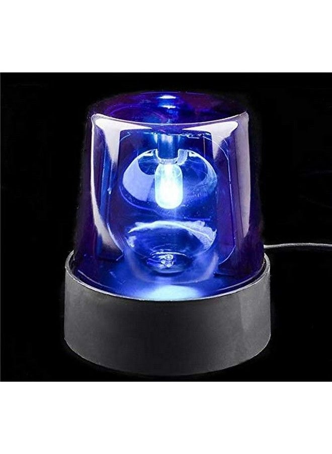 Rhode Island Novelty - Blue Police Beacon Light - Image 1