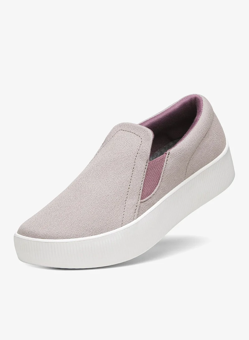 Allbirds Women's Lounger Lift - Zen Mauve (Blizzard Sole)