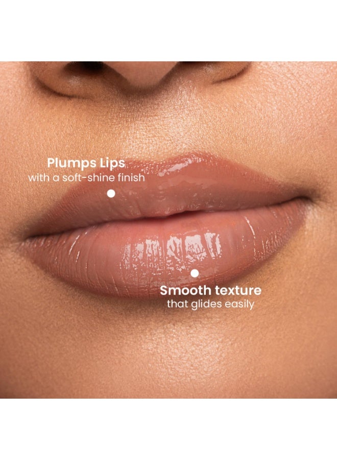 Dot & Key Barrier Repair Hydrating Lip Balm SPF 50 | Cocoa Nude | Repairs Damaged Lip Barrier | Medium Tinted | 4.5 gm - Image 5