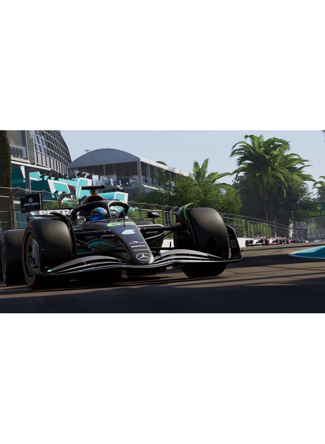 EA F1 23 - playstation_5_ps5 - Image 4