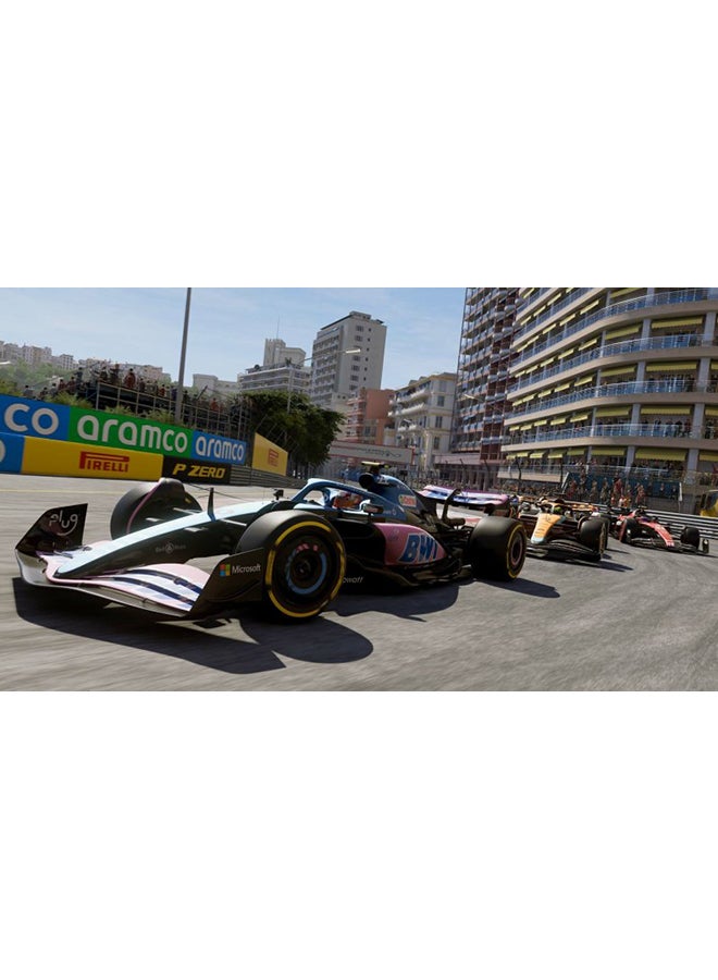 EA F1 23 - playstation_5_ps5 - Image 2